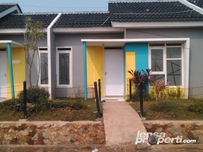 Dijual Rumah Subsidi Mutiara Puri Harmoni Rajeg Tangerang 