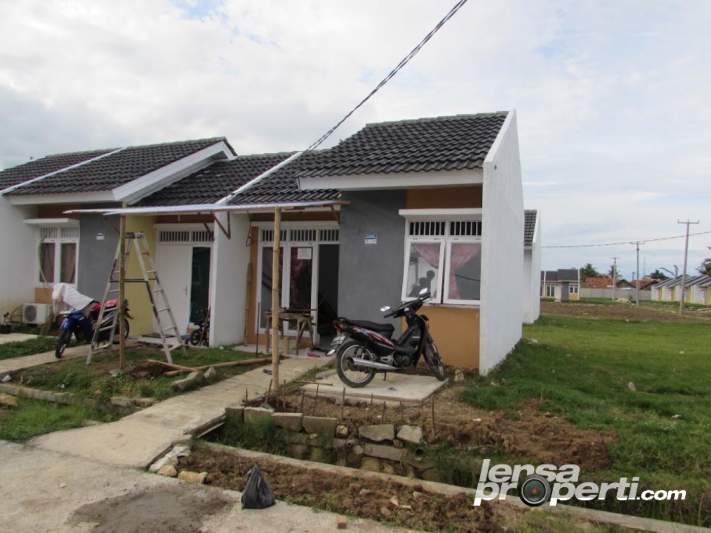 Dijual Rumah Suropati Residence Tambun Bekasi 