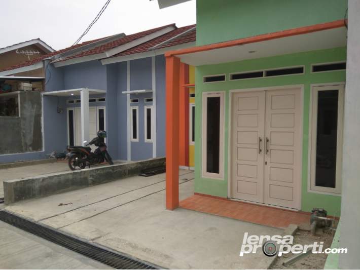 rumah cluster murah bisa kredit pribadi cipondoh tangerang rumah cluster murah bisa kredit pribadi cipondoh tangerang