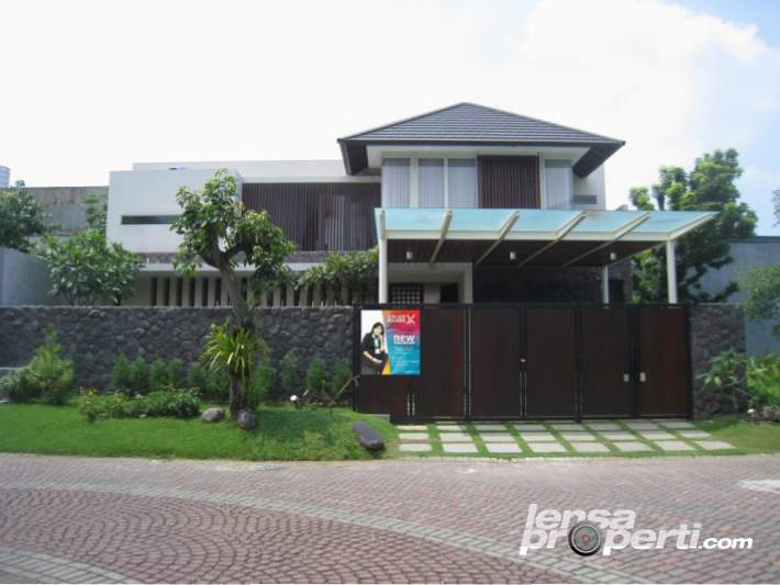 Dijual Rumah Limitless Luxury Lifestyle @ Graha Famili 