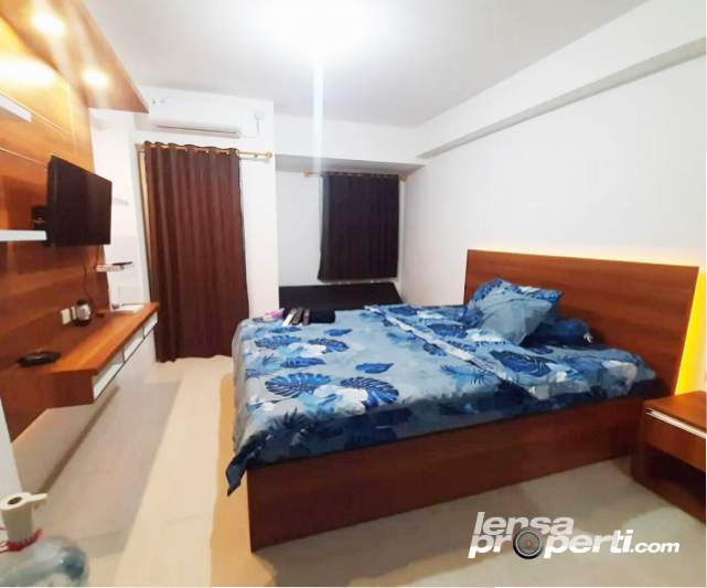 Sewa Apartemen Harian di Apartemen Gunung Putri Square Bogor Dekat PT